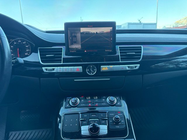 Used 2017 Audi A8 L 4.0T AWD/4WD image 8
