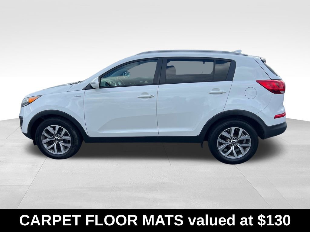 Used 2015 Kia Sportage LX image 5
