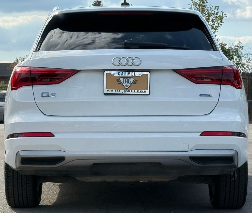 Used 2020 Audi Q3 2.0T Premium image 4