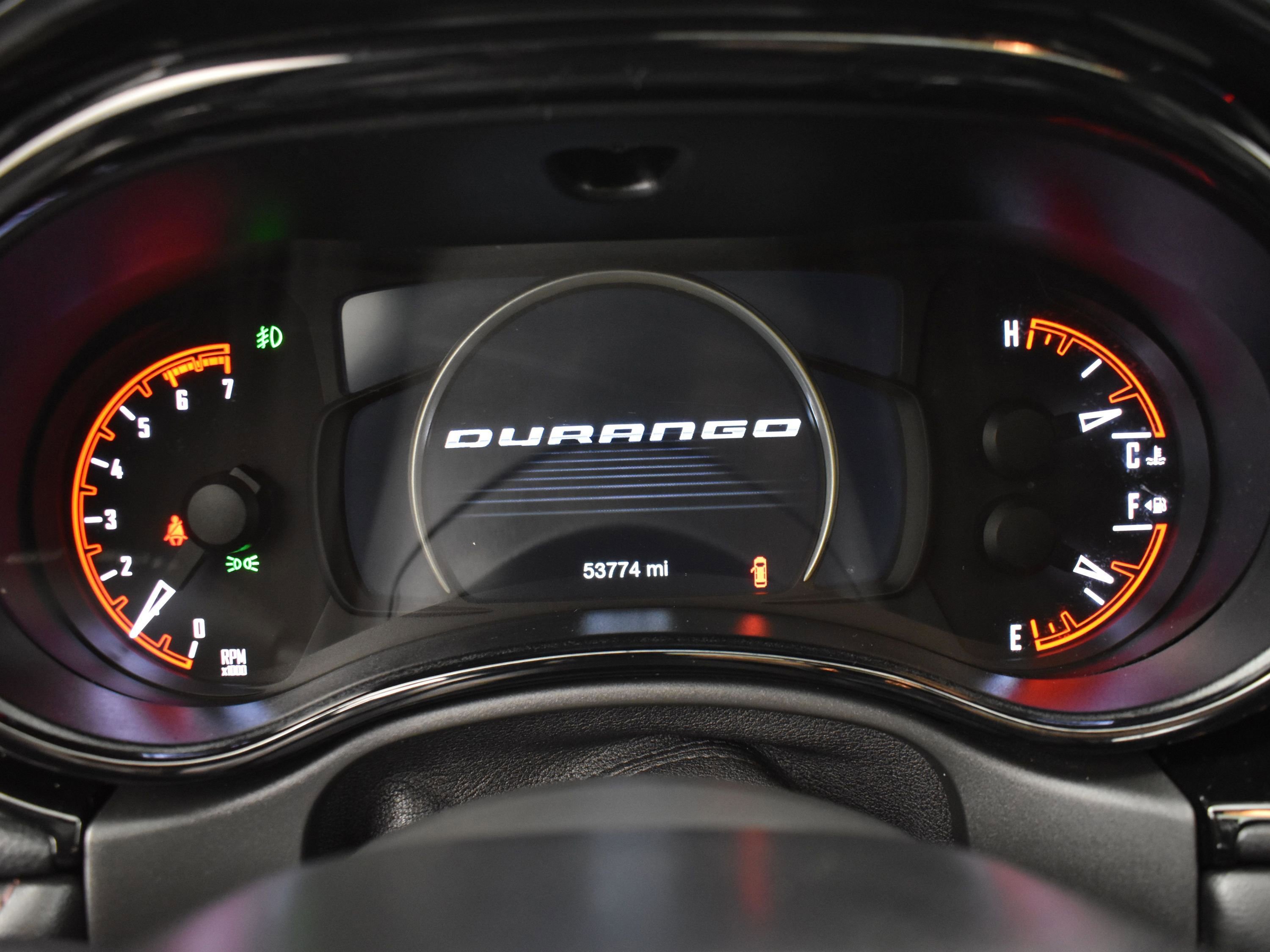 Used 2022 Dodge Durango R/T w/ Blacktop Package image 12