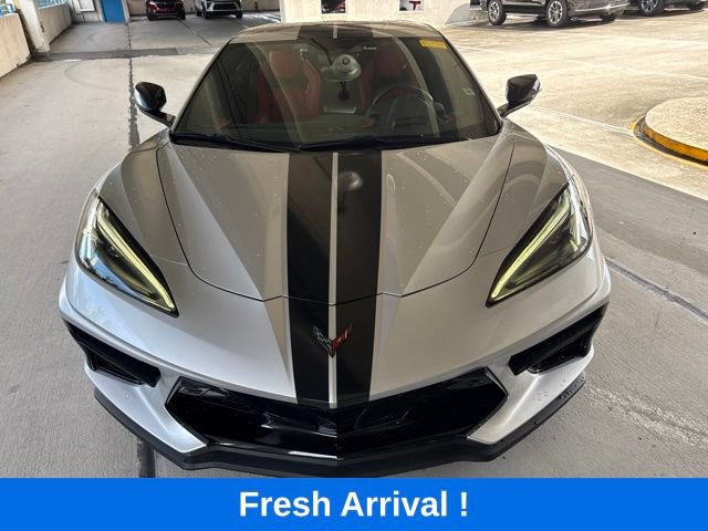 Used 2020 Chevrolet Corvette Stingray Preferred Conv w/ 2LT Preferred Equipment Group RWD image 16