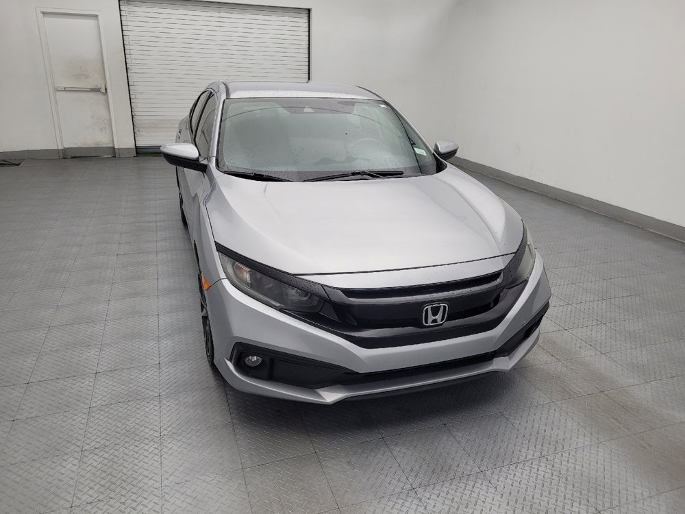 Used 2019 Honda Civic Sport image 14