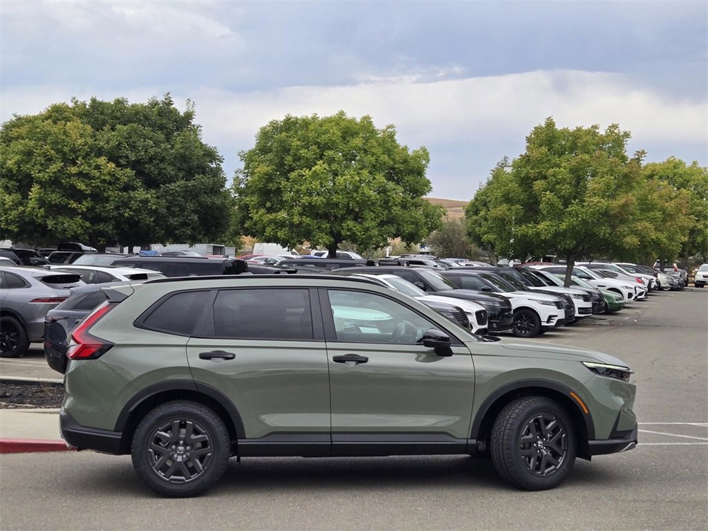 New 2026 Honda CR-V TrailSport image 3