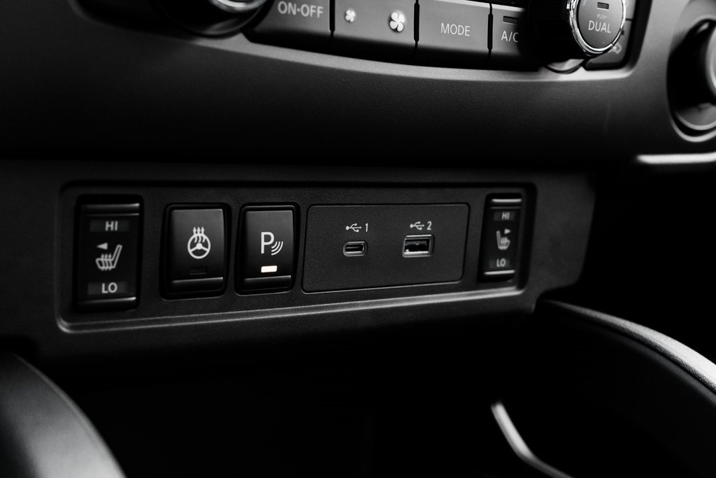 New 2026 Nissan Frontier SV w/ All-Weather Content Package image 15