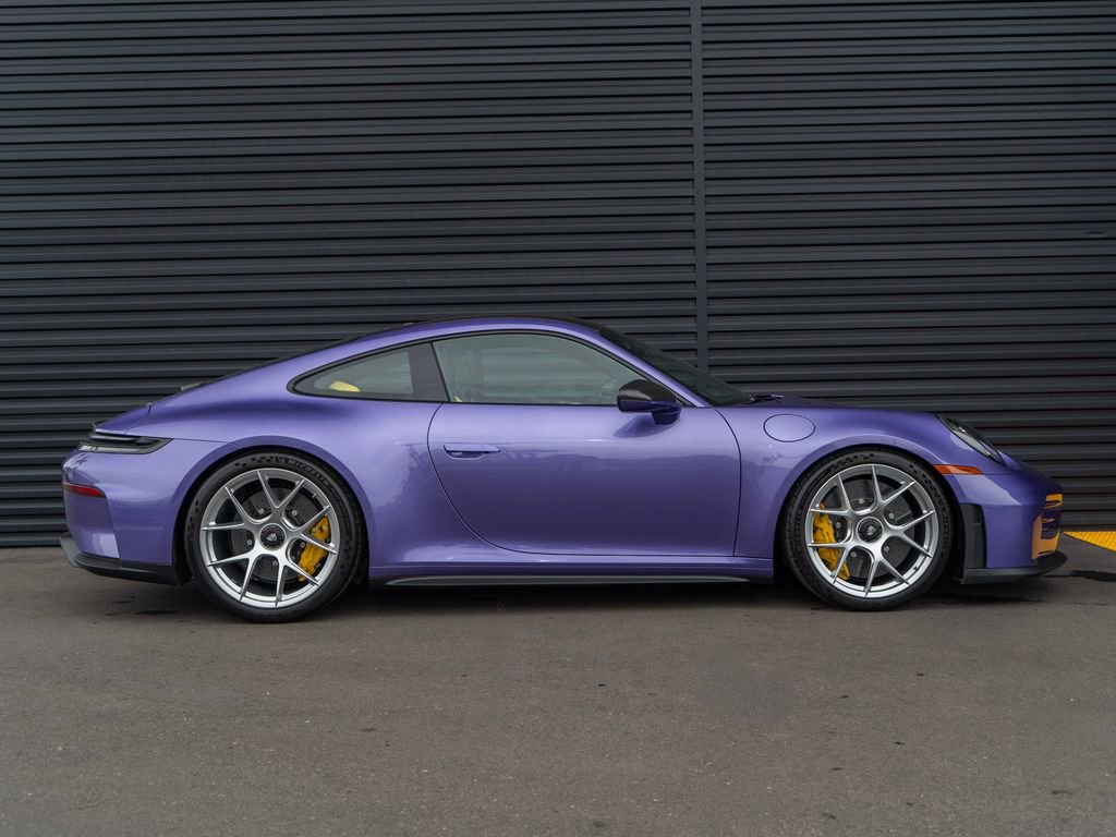 Certified 2026 Porsche 911 GT3 image 8