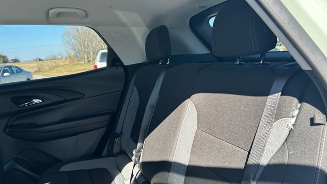 New 2026 Chevrolet TrailBlazer LT image 32