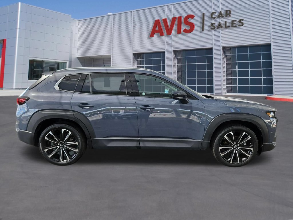 Used 2025 MAZDA CX-50 AWD 2.5 S w/ Premium Plus Pkg image 5