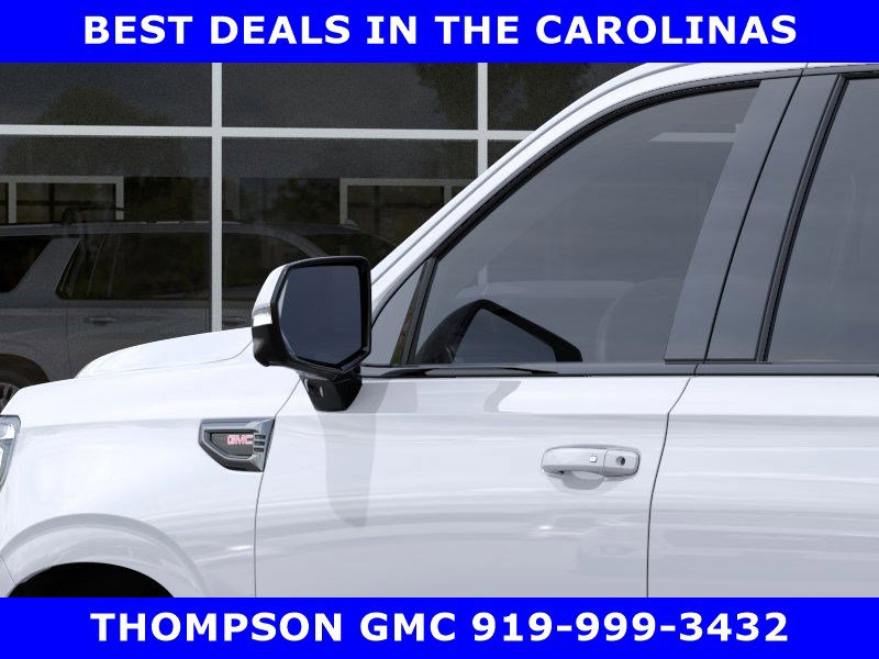New 2026 GMC Yukon XL AT4 image 15
