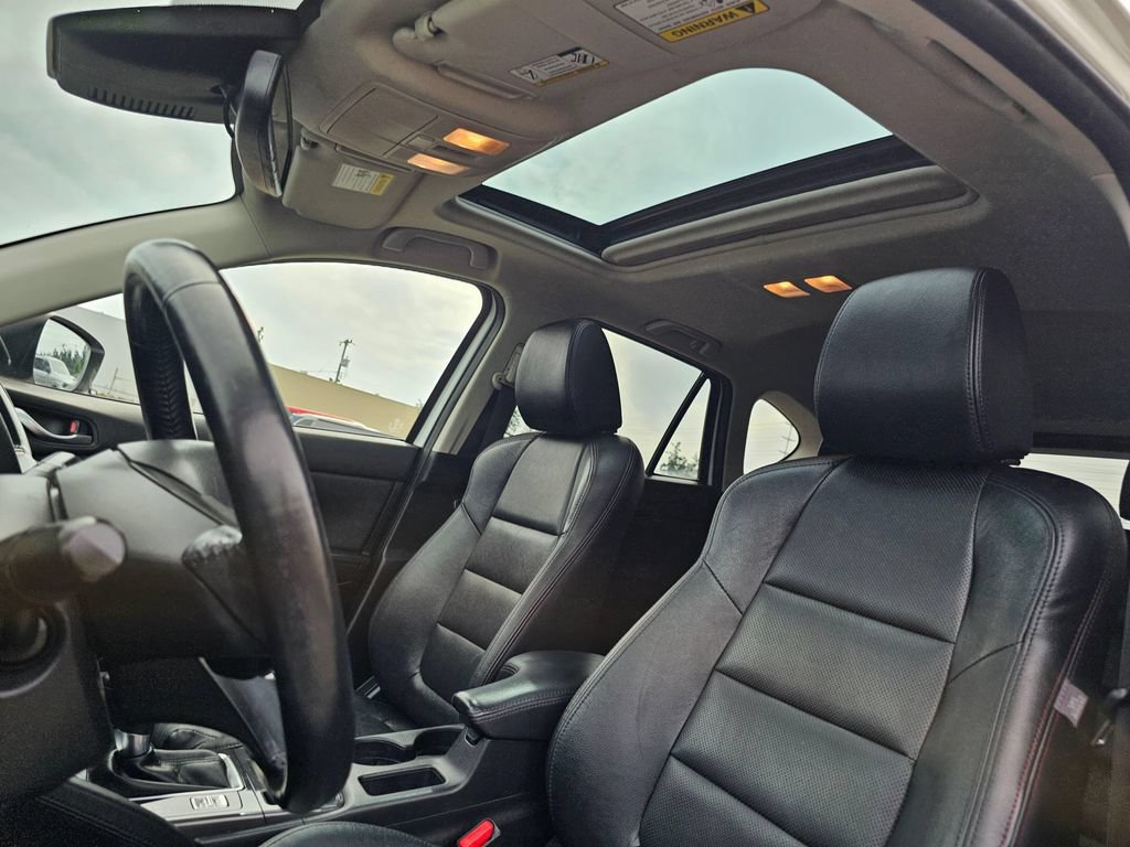 Used 2016 MAZDA CX-5 Grand Touring AWD/4WD image 20