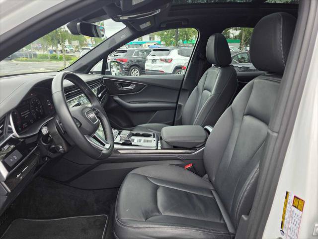 Used 2025 Audi Q7 3.0T Premium Plus AWD/4WD image 20