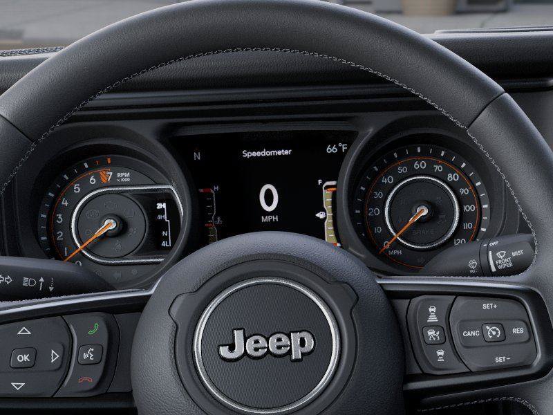 New 2026 Jeep Gladiator Sport AWD/4WD image 44