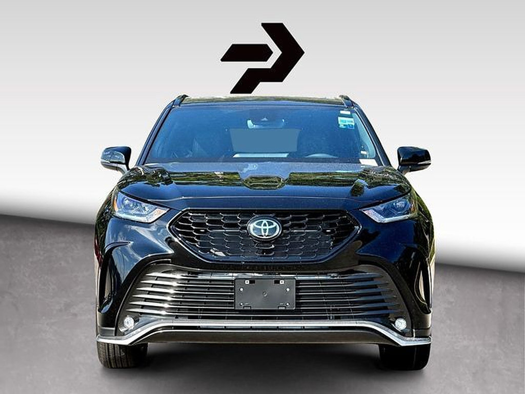New 2026 Toyota Highlander XSE AWD/4WD image 3
