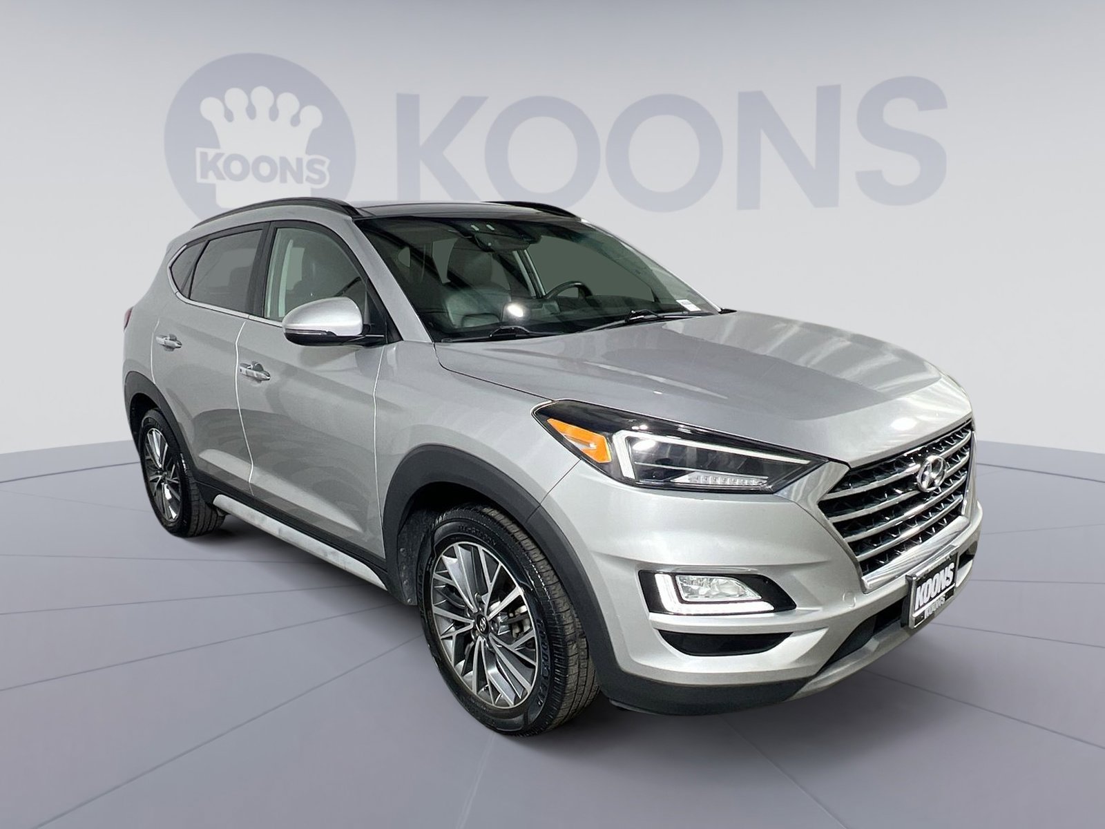 Used 2020 Hyundai Tucson Ultimate image 10