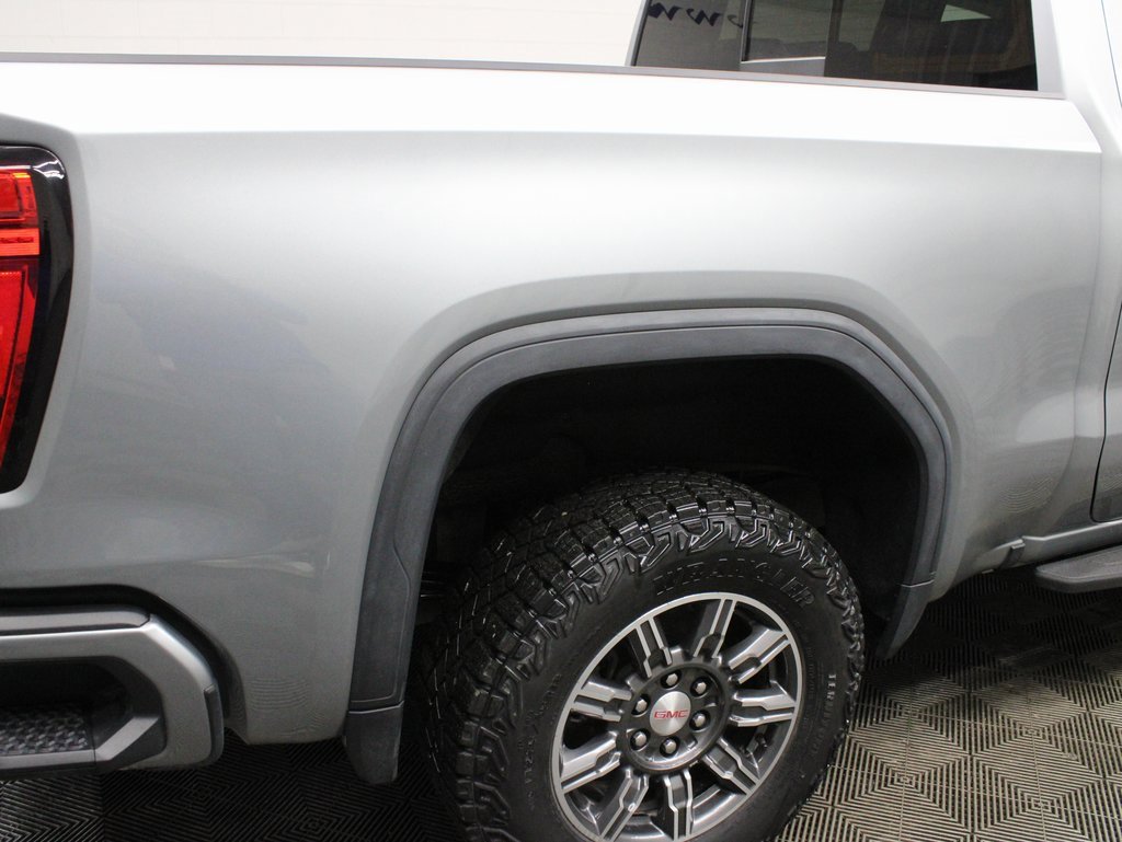 Used 2024 GMC Sierra 1500 AT4 w/ AT4 Preferred Package image 35