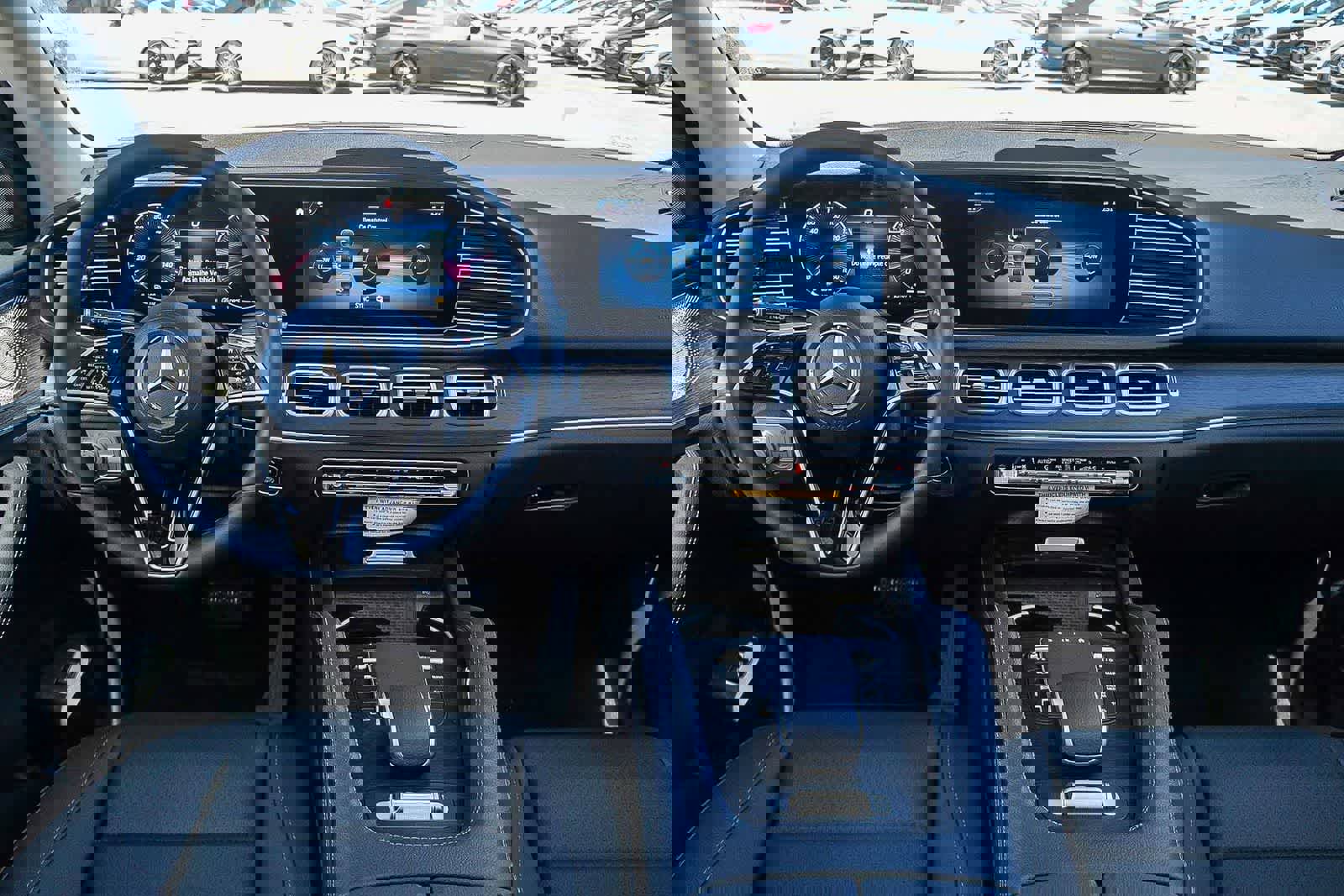 Used 2026 Mercedes-Benz GLE 450 4MATIC image 13