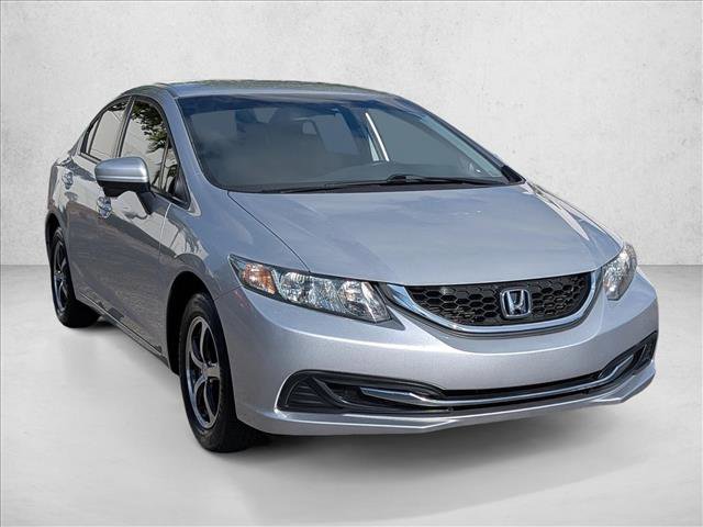 Used 2015 Honda Civic SE image 3