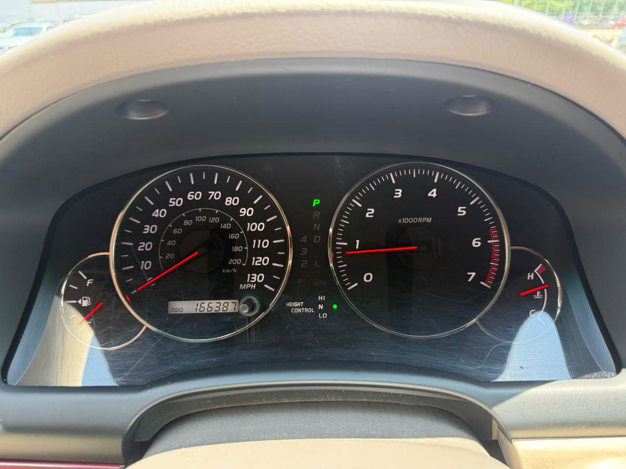 Used 2008 Lexus GX 470 AWD/4WD image 16