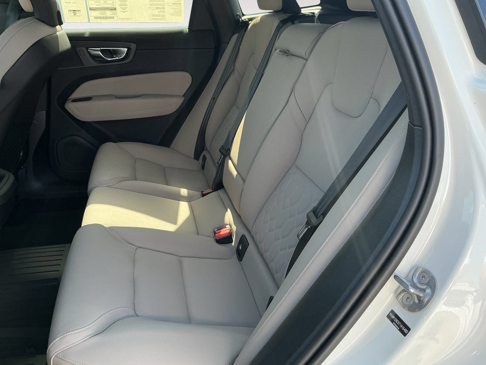 New 2026 Volvo XC60 B5 Plus w/ Protection Package Premier AWD/4WD image 13