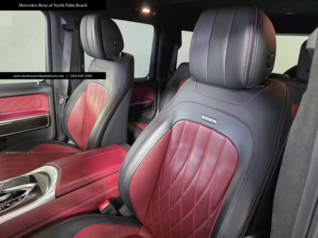 Used 2020 Mercedes-Benz G 63 AMG 4MATIC image 10