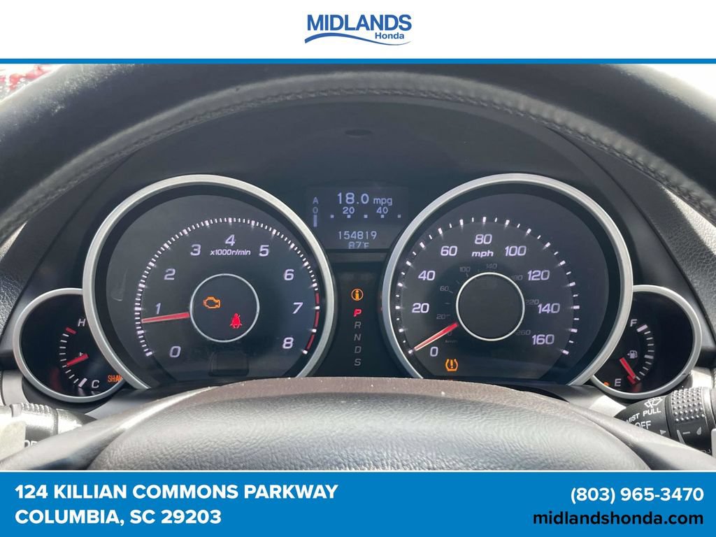 Used 2012 Acura TL w/ Technology Package AWD/4WD image 19