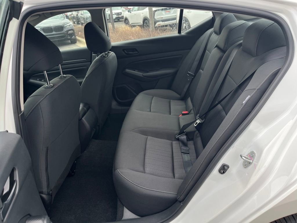 New 2026 Nissan Altima 2.5 SV image 14