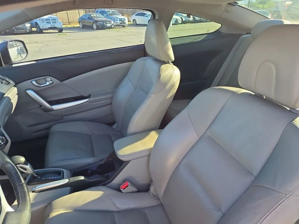 Used 2012 Honda Civic EX-L image 14
