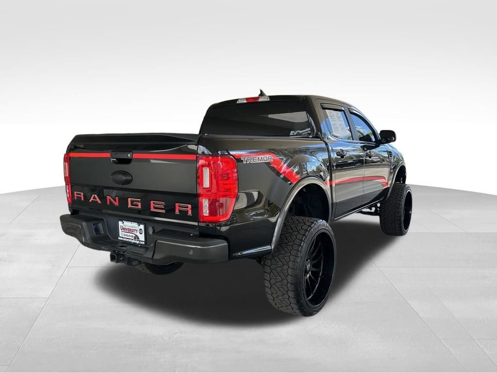 Used 2021 Ford Ranger XLT w/ Tremor Off-Road Package AWD/4WD image 3