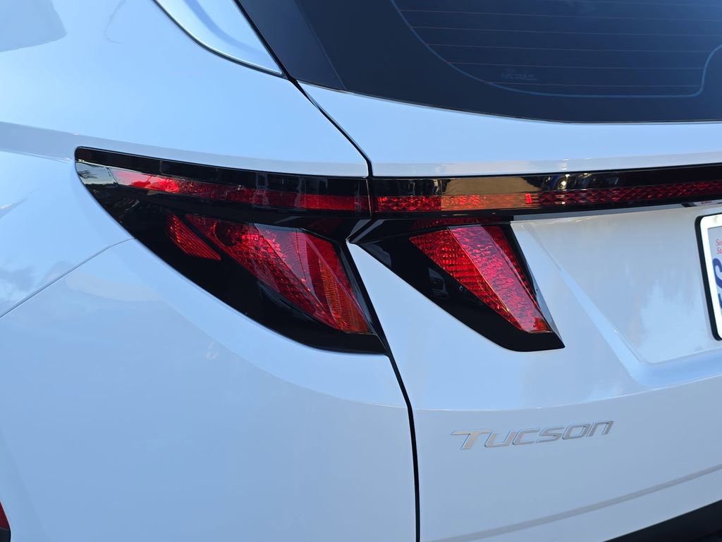 Certified 2026 Hyundai Tucson SE image 31