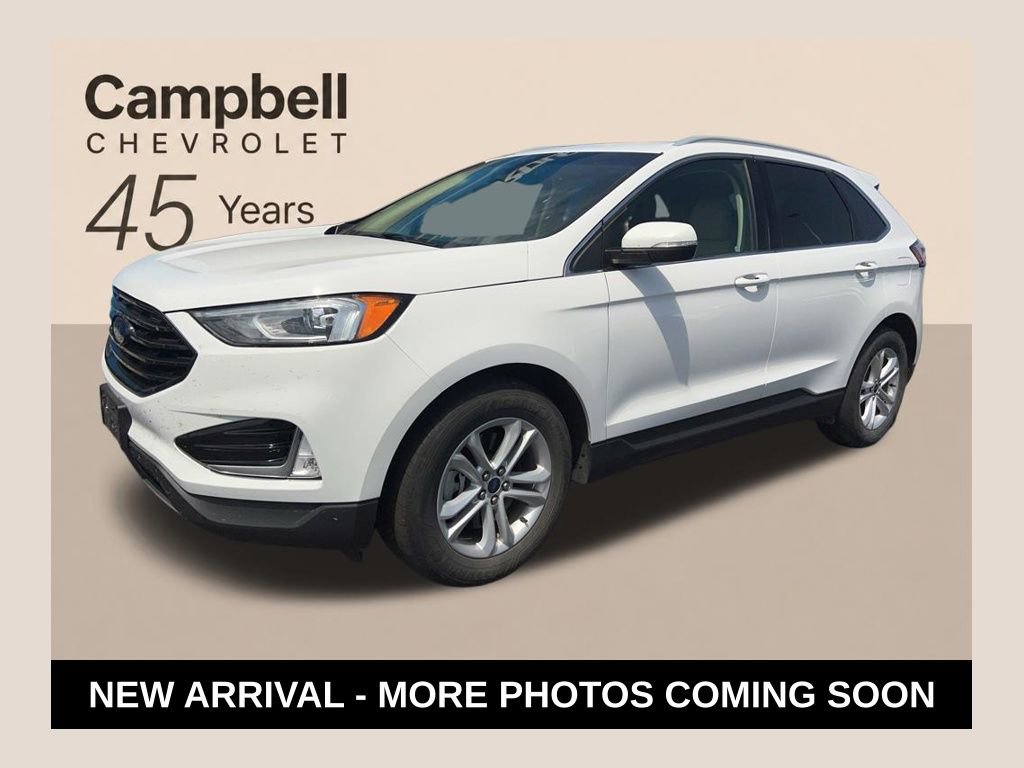 Used 2020 Ford Edge SEL AWD/4WD image 1