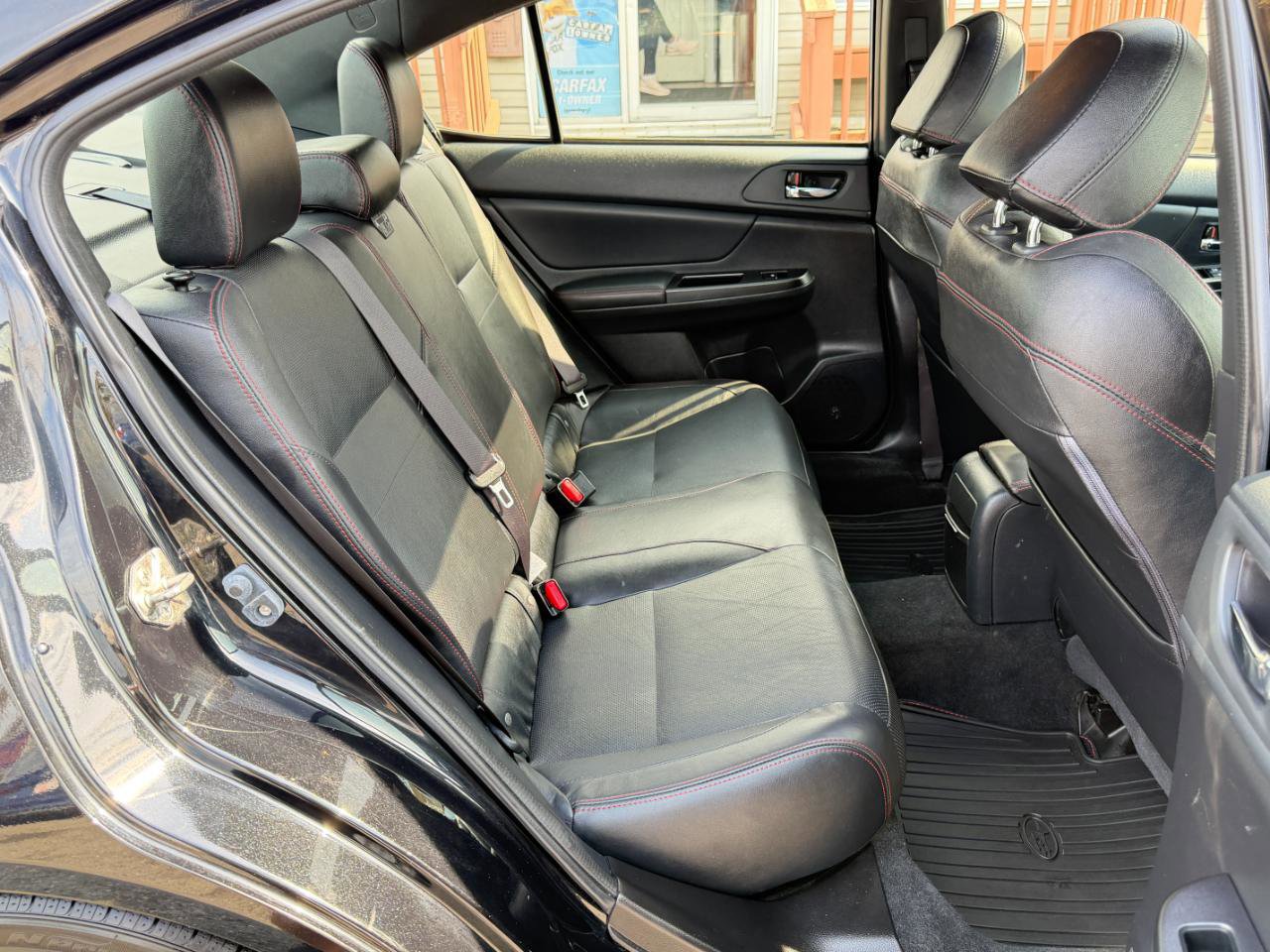 Used 2016 Subaru WRX Limited image 34