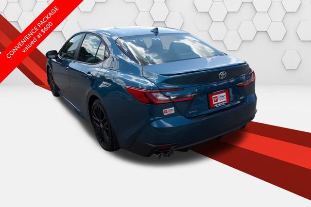 New 2026 Toyota Camry SE w/ Convenience Package FWD image 3
