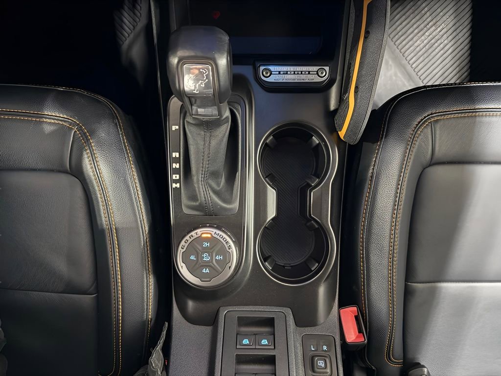 Used 2021 Ford Bronco Badlands image 18