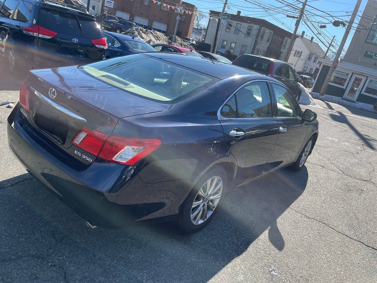 Used 2007 Lexus ES 350 w/ Ultra Luxury Pkg FWD image 7