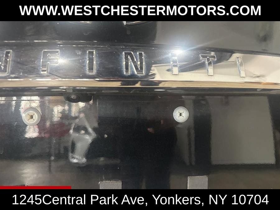 Used 2022 INFINITI Q50 Luxe w/ Cargo Package AWD/4WD image 8