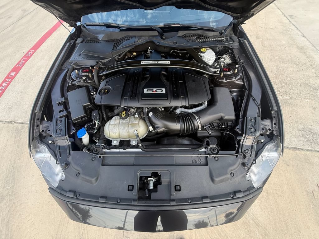Used 2022 Ford Mustang GT Premium w/ GT Performance Package RWD image 19