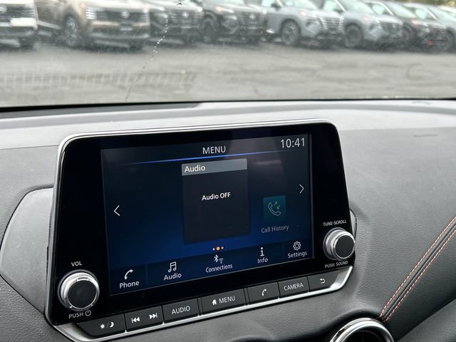 Certified 2023 Nissan Sentra SR w/ Trunk Package FWD image 15