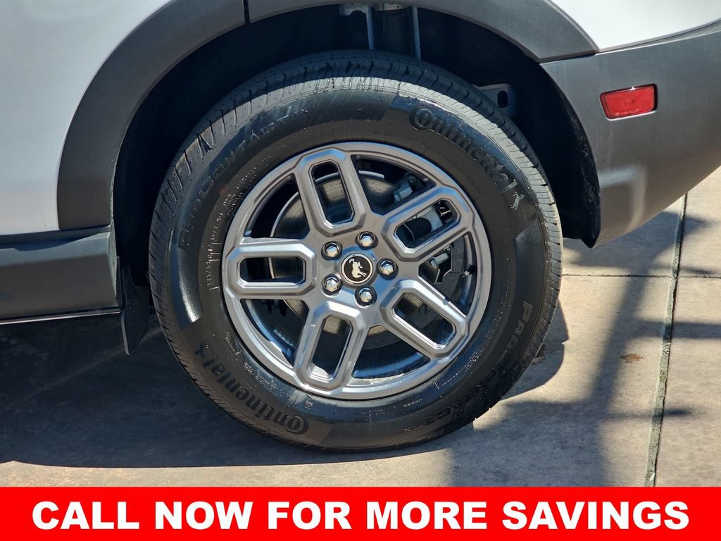 New 2025 Ford Bronco Sport Big Bend AWD/4WD image 25