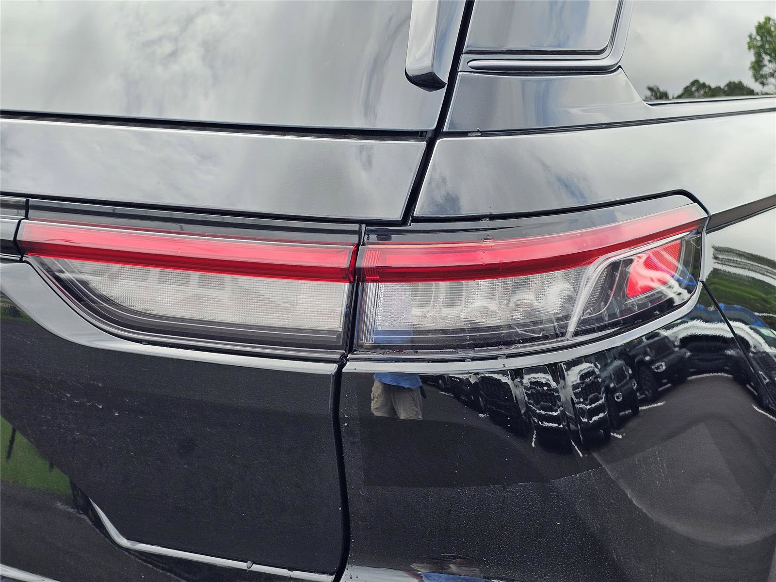 New 2026 Jeep Grand Cherokee Altitude RWD image 9