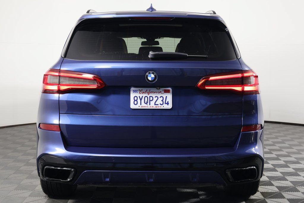 Used 2019 BMW X5 xDrive50i w/ M Sport Package AWD/4WD image 5