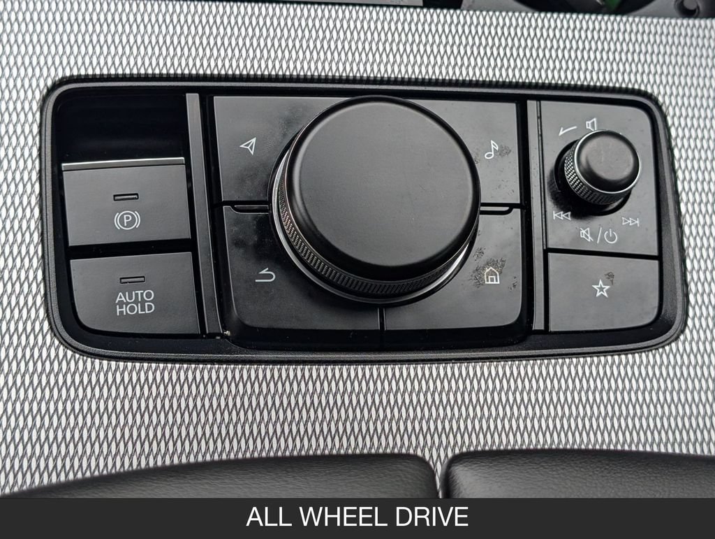 Certified 2025 MAZDA CX-90 Plug-In Hybrid w/ Preferred AWD/4WD image 27