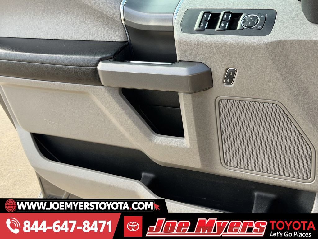 Used 2015 Ford F150 XLT w/ Equipment Group 302A Luxury image 25