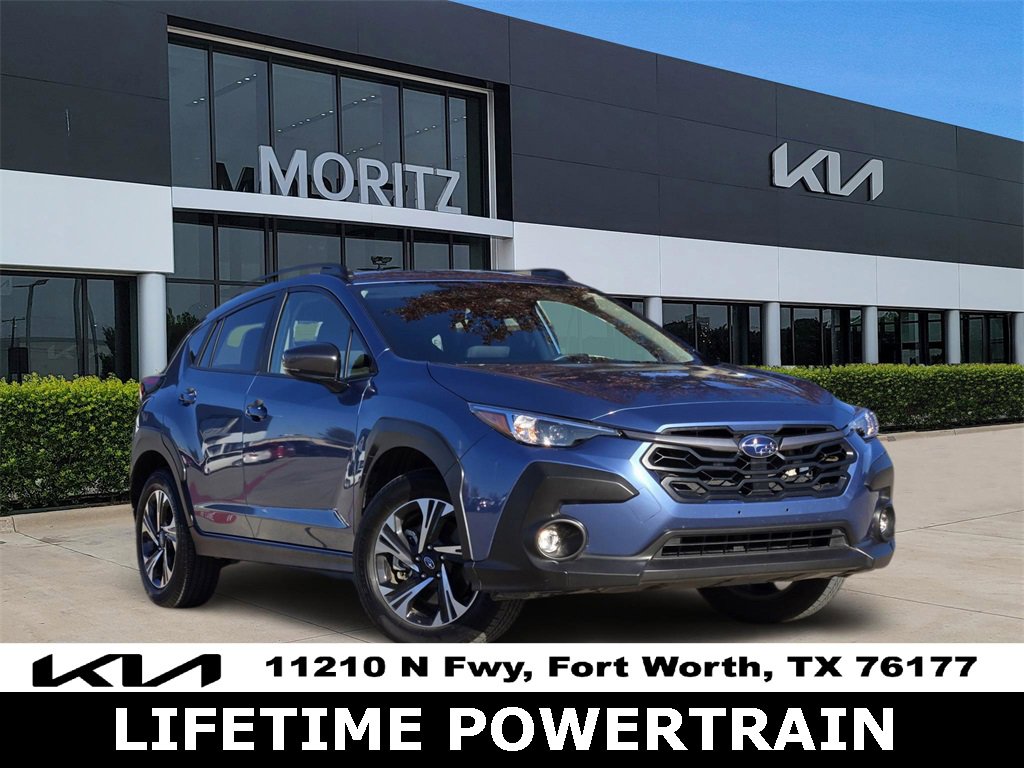Used 2024 Subaru Crosstrek 2.0i Premium