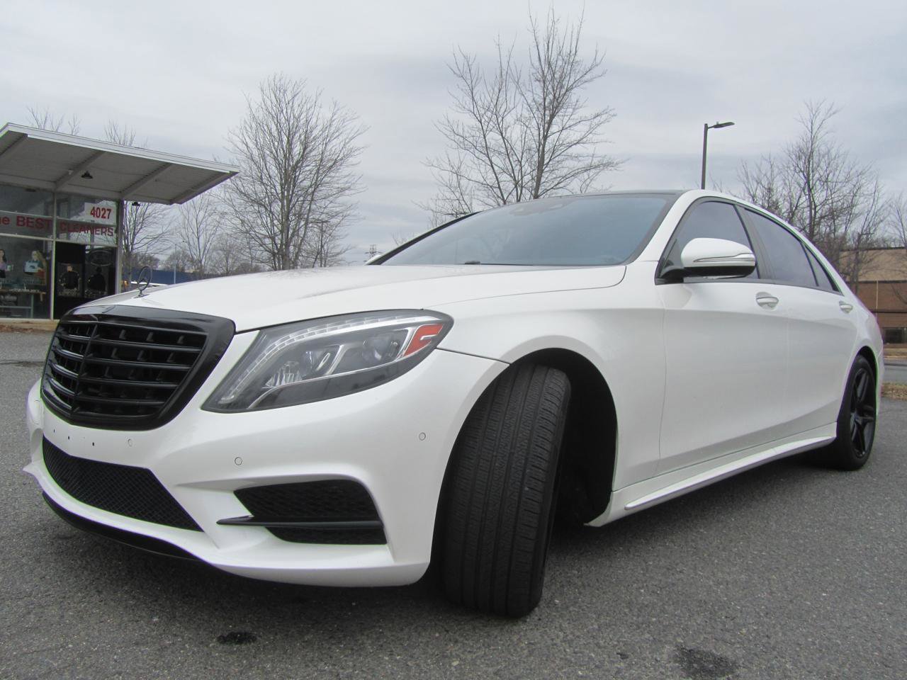 Used 2015 Mercedes-Benz S 550 Sedan image 6