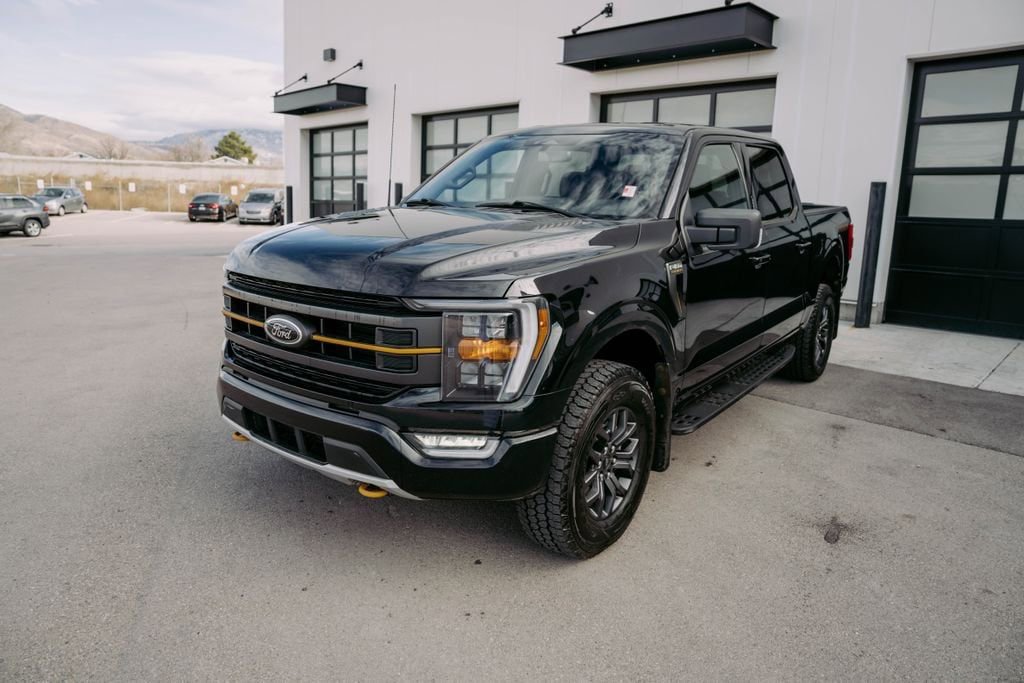 Used 2023 Ford F150 Tremor image 3