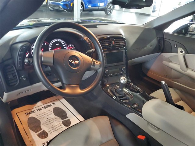 Used 2008 Chevrolet Corvette Coupe w/ Preferred Equipment Group image 9