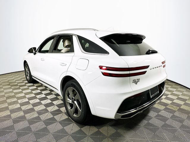 Certified 2026 Genesis GV70 2.5T Select AWD/4WD image 5