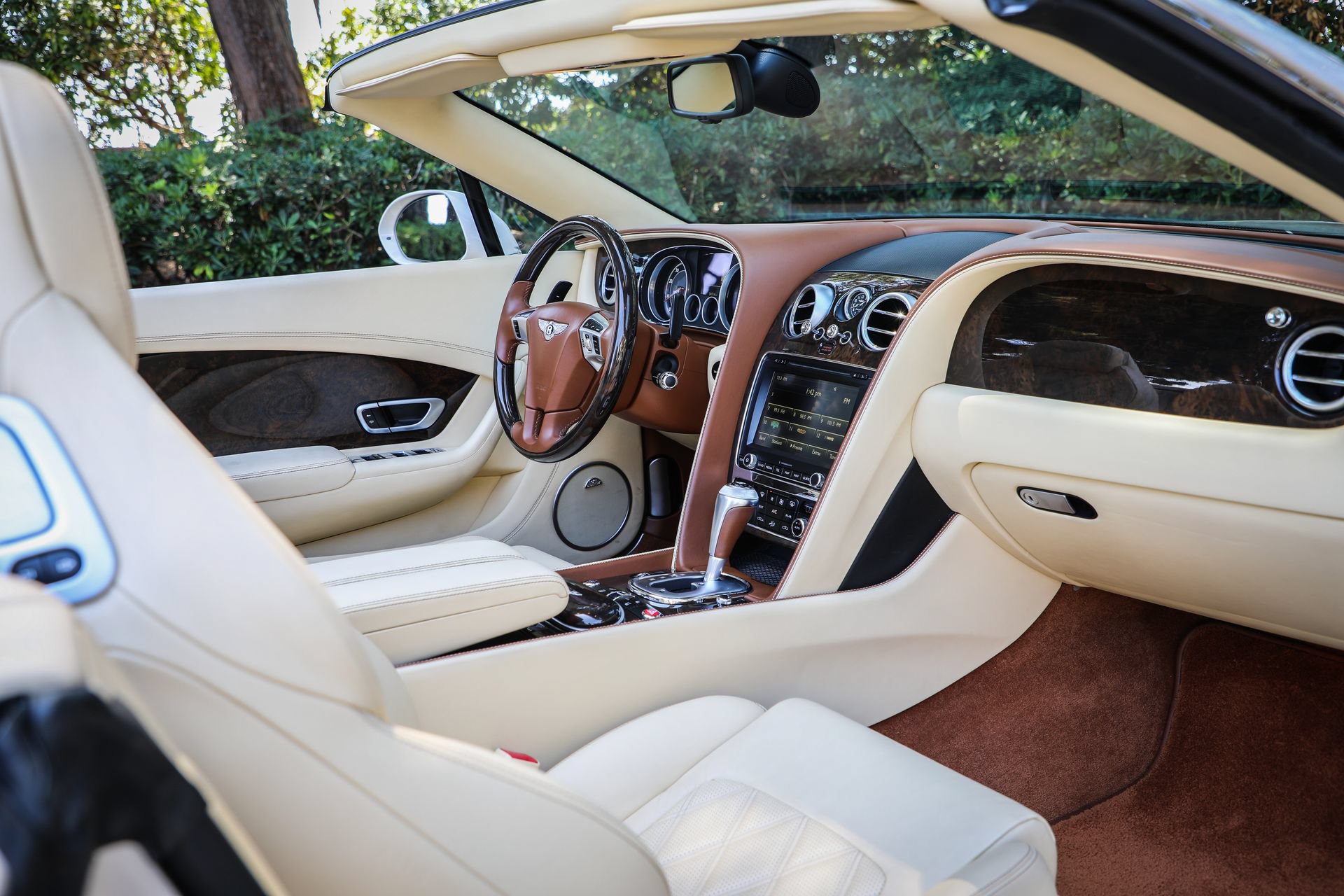 Used 2015 Bentley Continental GT AWD/4WD image 14
