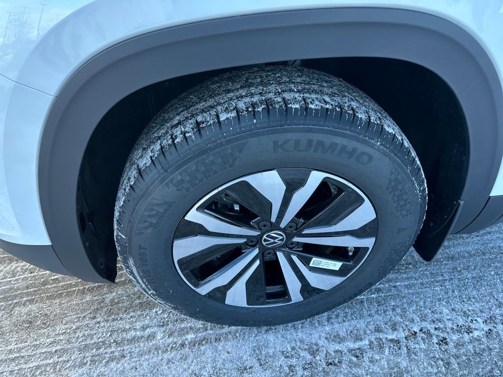 New 2026 Volkswagen Atlas SE video 2