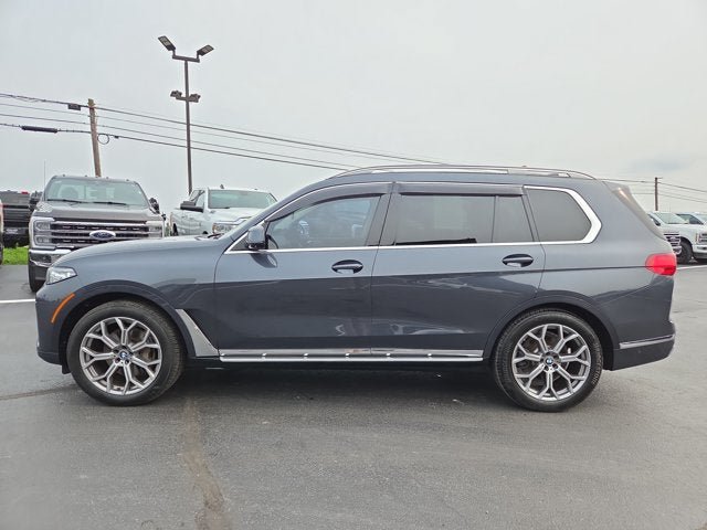 Used 2019 BMW X7 xDrive40i w/ Premium Package AWD/4WD image 3