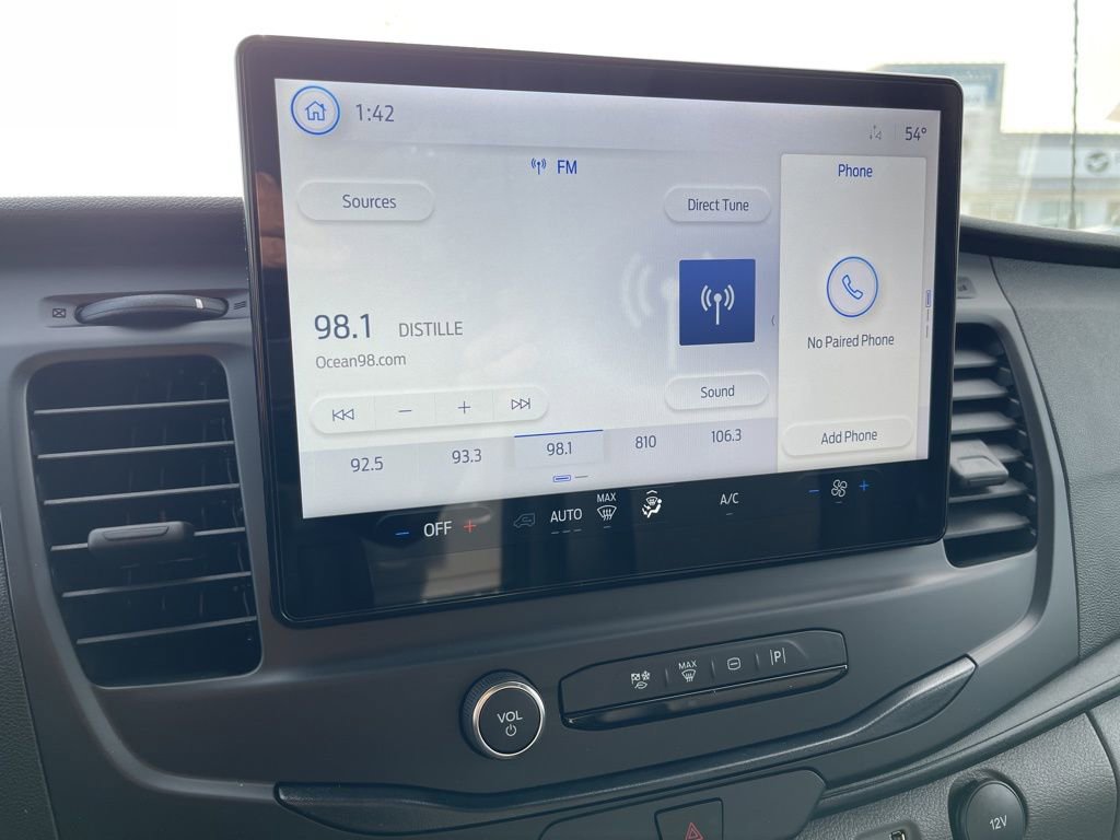 New 2026 Ford Transit 350 148 High Roof Extended w/ Load Area Protection Package image 10